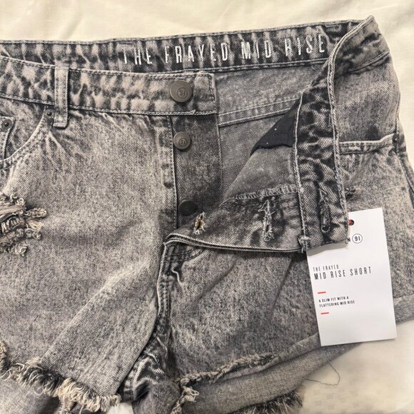 Nineteen 91 Cotton on shorts size 8 NWT - Picture 4 of 5